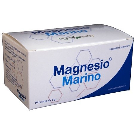 Mida Magnesio Marino Integratore Cloruro di Magnesio 30 bustine do 3 gr