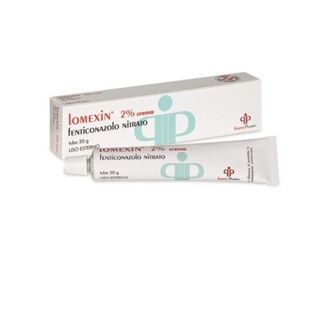 Lomexin Crema Dermatologica 2% Fenticonazolo 30g