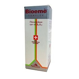 Bioemè Complex Integratore Per Nausea In Gravidanza 30 ml