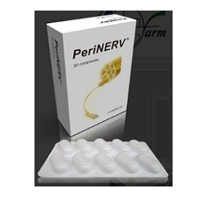 Perinerv Integratore Antiossidante 20 Compresse