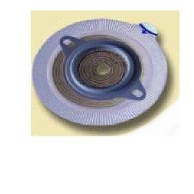 Alterna Mio Trasparente Placca Convessa 10/45 mm Flangia 50 mm 5 Pezzi