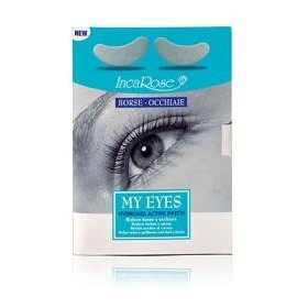 Incarose My Eyes Idrogel Patch Trattamento Antiborse e Antiocchiaie 2 Pezzi