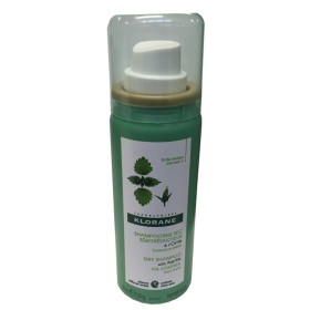 Klorane Shampoo Secco All'Ortica Spray 50 ml