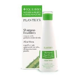 Planter's Shampoo Equilibrio Antisebo Prurito e Desquamazione 200 ml