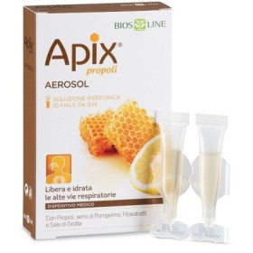 Apix Propoli Aerosol 10 Fiale Monodose