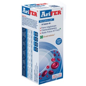 ARIFER GOCCE 30ML