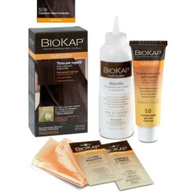 Biokap Nutricolor 5.06 Tinta Per Capelli Castano Noce Moscata