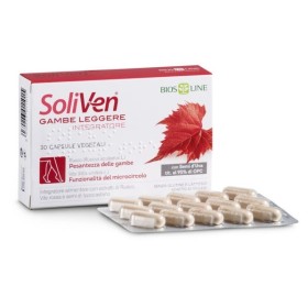 Soliven Integratore 30 Capsule