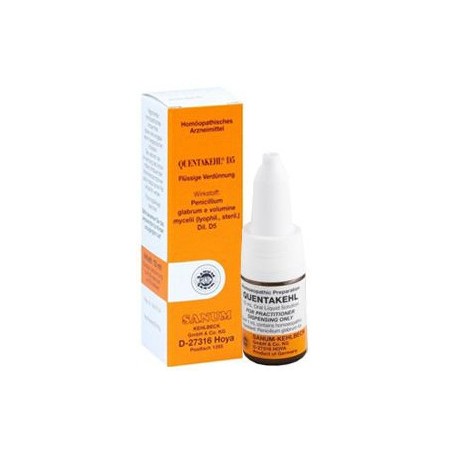 Imo Sanum Quentakehl D5 Gocce Omeopatiche 10 ml