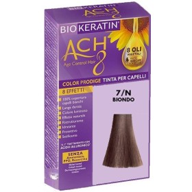 Biokeratin Ach 8 Color Prodige Tinta Per Capelli Colore 7 Biondo