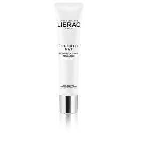 Lierac Cica-Filler Mat Gel Crema Antirughe Riparatrice Viso 40 ml