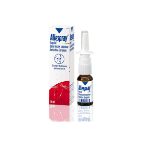 Allespray Spray nasale 1 mg Azelastina Rinite 10 ml