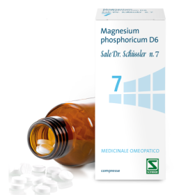 Sale Dr. Schüssler N. 7 Magnesium phosphoricum D6 200 Compresse