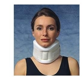 Cervilight Collare Cervicol In Gommapiuma PR0-8304 Taglia L Altezza 6 cm