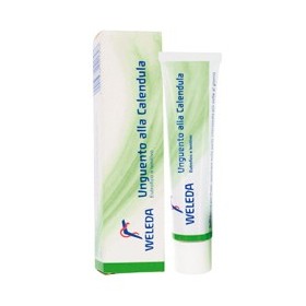 Weleda Calendula Unguento Trattamento Ferite 25 g
