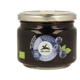 Alce Nero Composta di Mirtilli Biologica 270 g