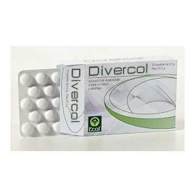 Divercol Integratore Per Il Benessere Intestinale 75 Tavolette 