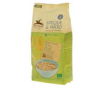 Alce Nero Stelline di Farro Biologiche 500 g