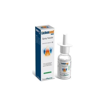 Lichensed Spray Nasale 15 ml