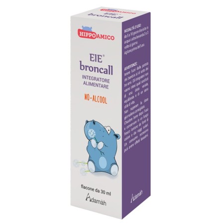 EIE Broncall Gocce Integratore 30 ml