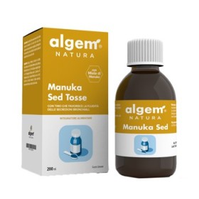 Algem Manuka Sed Integratore 200 ml