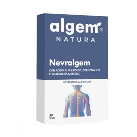 NevralGem Integratore Sistema Nervoso 30 Capsule