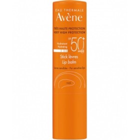 Avène Solare Stick Labbra SPF 50  Protezione Molto Alta 3 g Avène Solare Stick Labbra SPF 50  Protezione Molto Alta 3 g