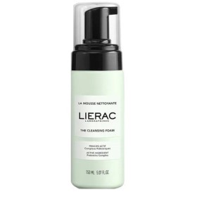 Lierac Mousse Detergente Struccante Viso 150 ml