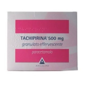 Tachipirina Granulato Effervescente 500 mg Paracetamolo 20 Bustine