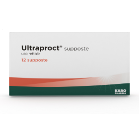 Ultraproct Fluocortolone Emorroidi 12 Supposte
