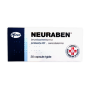 Neuraben 100 mg Benzoilossimetiltiamina Vitamina B 30 Capsule
