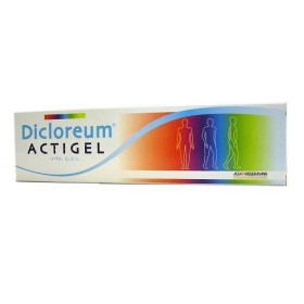Dicloreum Actigel 1% Diclofenac Dolori Articolari Gel 50g