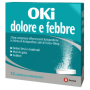 Oki Dolore e Febbre 12 Compresse Effervescenti