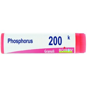 Boiron Phosphorus 200K Globuli Tubo