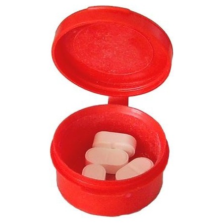 Farmacare Porta Pillole Giornaliero 3,5 cm