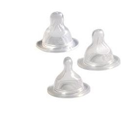 Mam Teat Tettarella In Silicone Morbida 2 Pezzi Misura 2