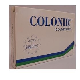 Colonir Integratore Alimentare per i Disturbi Intestinali 15 Compresse Colonir Integratore Alimentare per i Disturbi Intestinali 15 Compresse