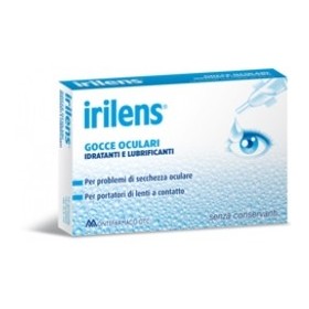 Irilens Gocce Oculari 15 Flaconcini da 0,5 ml