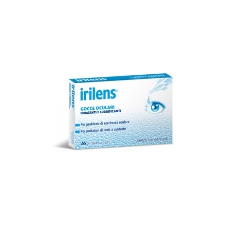 Irilens Gocce Oculari 15 Flaconcini da 0,5 ml