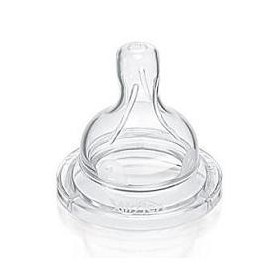 Avent Tettarella 3 Fori Flusso Medio 2 pezzi