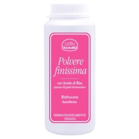 Euphidra AmidoMio Polvere Finissima Assorbente All'Amido Di Riso Rinfrescante 100g