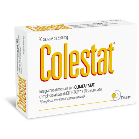 Colestat Integratore Per il Colesterolo 30 Capsule