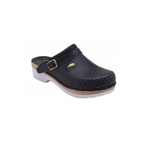 Dr. Scholl Clog Super Comfort Con Cinturino Blu n°39