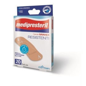 Medipresteril Cerotti Resistenti Assortiti 40 Pezzi