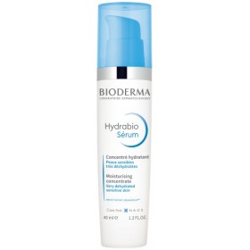 Bioderma Hydrabio Siero Idratante Viso Pelle Sensibile Molto Disidratata 40 ml