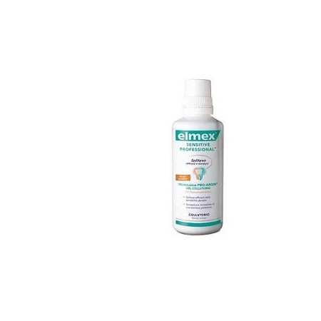 Elmex Sensitive Professional Collutorio 400 ml