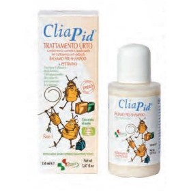 Cliapid Trattamento Intensivo Antipidocchi 150 ml