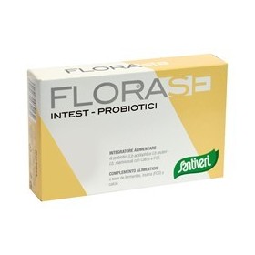 Florase Intest Integratore Benessere Intestinale 40 Capsule