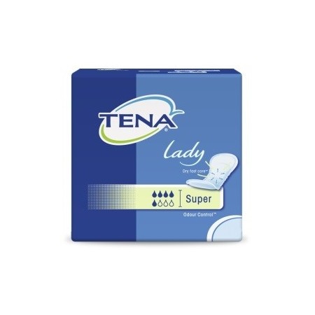 Tena Lady Super Assorbenti 15 Pezzi