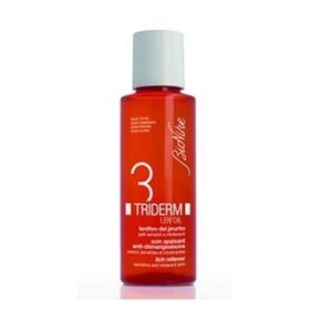 Bionike Triderm Len'oil Olio Lenitivo del Prurito 100 ml